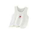 thumbnail image 1 of Diufon Débardeurs d'Été pour Garçons et Filles en Coton Doux Sans Manches Col Rond Imprimé Respirant, 1 of 3