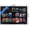 thumbnail image 2 of Marvel Avengers : La Saga Infinity - Grille d'une feuille, 2 of 4