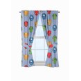 thumbnail image 1 of Marvel Avengers 100% Polyester Room Darkening Window Panels, Set of 2, 1 of 1