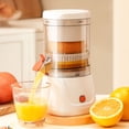 thumbnail image 2 of Portable Electric Orange Juicer With 0.3 L Capacity And 45 W Motor For Home Use, 2 of 5