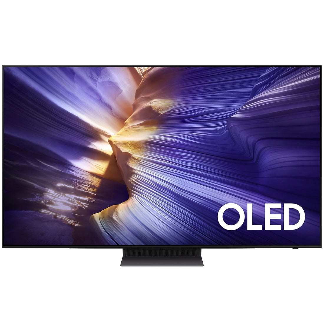 Téléviseur intelligent Samsung S90F OLED 4K Vision AI de 55" - 2025