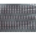 thumbnail image 4 of oneOone Georgette Viscose Fabric Hexagon|Diamond & Triangle Geometric Print Fabric BTY 42 Inch Wide, 4 of 4