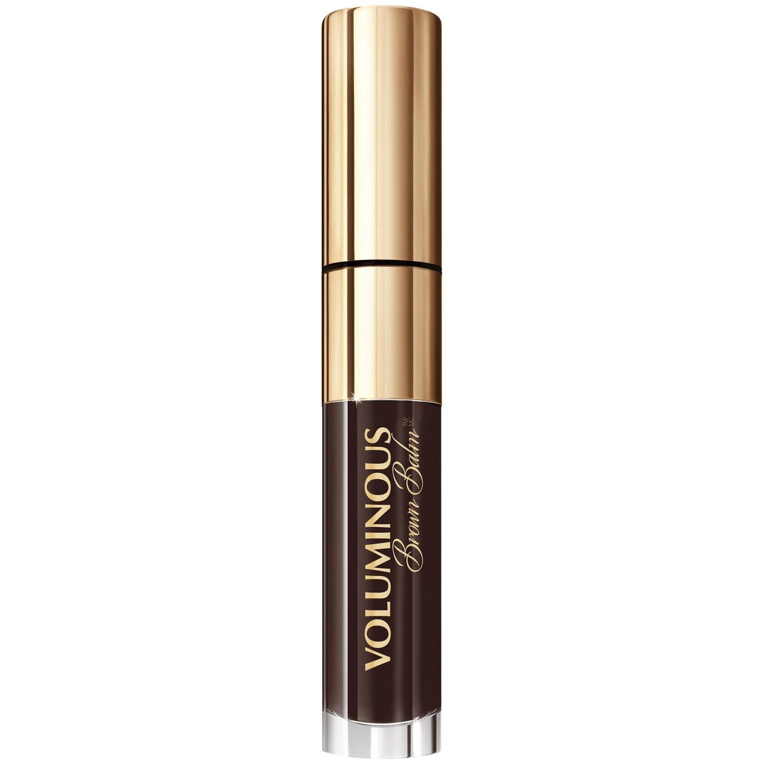 L'Oréal Paris Mascara Voluminous Noir Balm, Volumisant, Soignant, Volume Défini Instantané, Noir, 0.26 fl. oz.