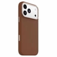 thumbnail image 2 of OtterBox Symmetry Cactus Leather MagSafe Case w/Camera Control Dessert Saddle (Brown) for iPhone 17 Pro Max, 2 of 4