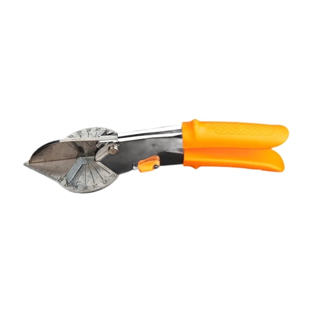 S SERENABLE Multi Angle Miter Shear Cutter Multipurpose Tool for Cutting Angular Cutting Length 22cm