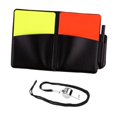 thumbnail image 2 of Lipstore Cartes d'Arbitre de Soccer Soccer Rouge Jaune Cartes pour Compétition de Hockey, 2 of 8
