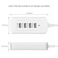 thumbnail image 2 of Station de Charge Rapide Multi-Port USB pour Bureau, 2 of 4