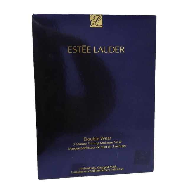 Estée Lauder Double Wear Masque Hydratant d'Apprêt en 3 Minutes, 1 Unité