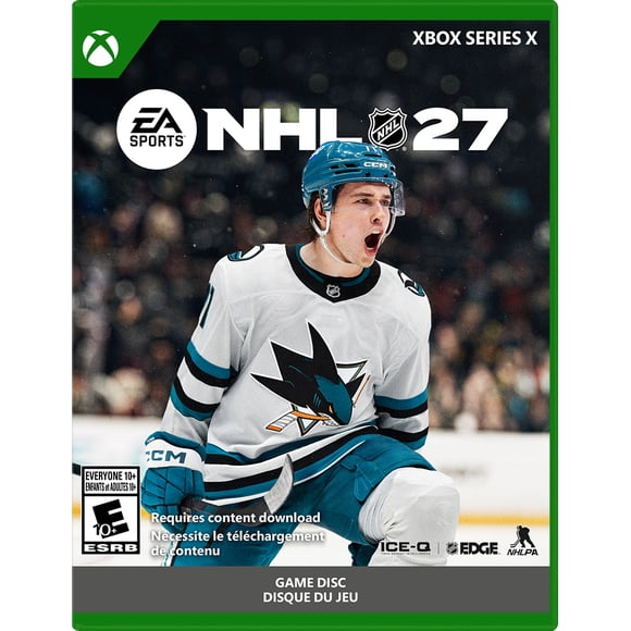 EA SPORTS NHL 27 (Xbox Series X)