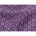 thumbnail image 4 of oneOone Viscose Jersey Fabric Floral Block Printed Fabric 1 Yard 60 Inch Wide, 4 of 4