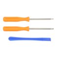 thumbnail image 3 of Alvinma T8 T6 Torx Screwdriver Pry Tool Video Game Console Parts Compatible Xbox 360, 3 of 9