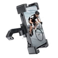 thumbnail image 1 of EGNMCR Handle Type Motorcycle Mountain Bike Navigation Bracket Electric Bicycle Riding Bracket Bicycle Mobile Phone Bracket Mobile phone shelf, 1 of 7