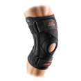 thumbnail image 1 of McDavid Knee Brace Support with Side Stays, Compression Knee Sleeve & Cross Straps for Patellar Tendon Support, Tendonitis, Arthritis Pain Relief, Recovery, Knee Bra, 1 of 6