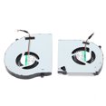 thumbnail image 3 of ANGGREK Ventilateur de Refroidissement d'Ordinateur Portable Ventilateur de Refroidissement d'Ordinateur Portable Accessoires d'Ordinateur à 4 Broches pour 17/R4/R5/P31E/ALW17C, 3 of 8