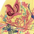 thumbnail image 4 of Coofit Women Baseball Cap Adjustable Embroidery Butterfly Snapback Hat Outdoor Sun Hat, 4 of 5