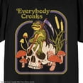 thumbnail image 4 of T-Shirt Graphique Steven Rhodes Everybody Croaks pour Hommes, 4 of 6