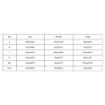 thumbnail image 3 of Men's Linen Short Sleeved Body Suit Men T Shirt Loose Undershirt Mens Button Down Shirt Solid Color Short Sleeved Cotton Linen Shirt for Men Beach Plus Size Men Short Sleeved Shirt, 3 of 8