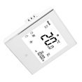 thumbnail image 4 of Thermostat de Chauffage, Thermostat Hebdomadaire Précis Compact et Léger, 4 of 14