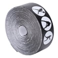 thumbnail image 1 of Protect Tennis Racket Head, Guard Against Nicks & Scratches with Durable PU Sticker, 5m/16.4ft Length, for 12-13 Rackets, 1 of 8