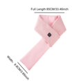 thumbnail image 3 of Foulard Réchauffante et Chaleureuse pour Femmes, Mode, Recharge Intelligente Usb, Protection contre le Froid d'Hiver pour le Cou et les Épaules, et Foulard Chauffante Chaude pour Hommes et Femmes, 3 of 6