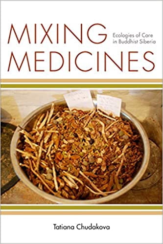 Mélange de Médicaments Couverture Rigide - 2021 par Tatiana Chudakova