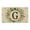 G, variant on Binwennn Big Soft Blankets for Adults Puffy Throw Blanket 1PCS Summer Floor Mats Letter Family Last Name Initial Doormat Summer Doormat Holiday Mats Welcome Door Mats Polyester Door Mat Beach Non
