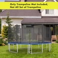 thumbnail image 4 of Gymax Replacement Trampoline Mat Jumping Mat Fits 14ft Frame w/ V-Hooks, 4 of 10