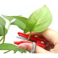 thumbnail image 3 of EGNMCR Fruit And Vegetable Picking Knife Grape Pinching Sharp Knife Vegetable Picking Thumb Knife Cucumber Fruit Picking Small Chopping Knife Picking knife, 3 of 4