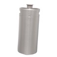 thumbnail image 1 of Rongfmy Stainless Steel Small Keg Growler Beer Brewing Making 3.6L, 1 of 9