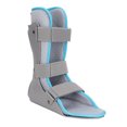 thumbnail image 1 of Foot Fracture Support Brace, Foot Drop Prevention Hook  Fasteners Ankle Fracture Sprain Protector Wound Healing  For Daily Use Left,Right, 1 of 8