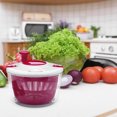 thumbnail image 1 of TopLLC Vegetable Dehydrator Fruit Hand Throw Water Kitchen Water Basket, 1 of 3