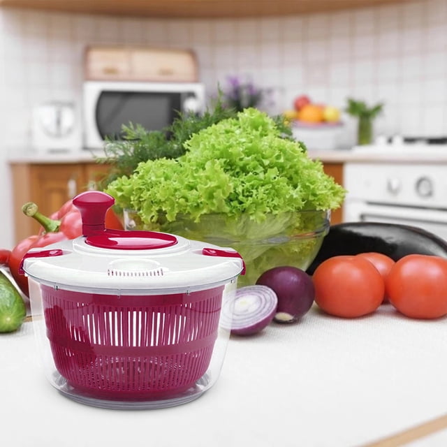 TopLLC Vegetable Dehydrator Fruit Hand Throw Water Kitchen Water Basket