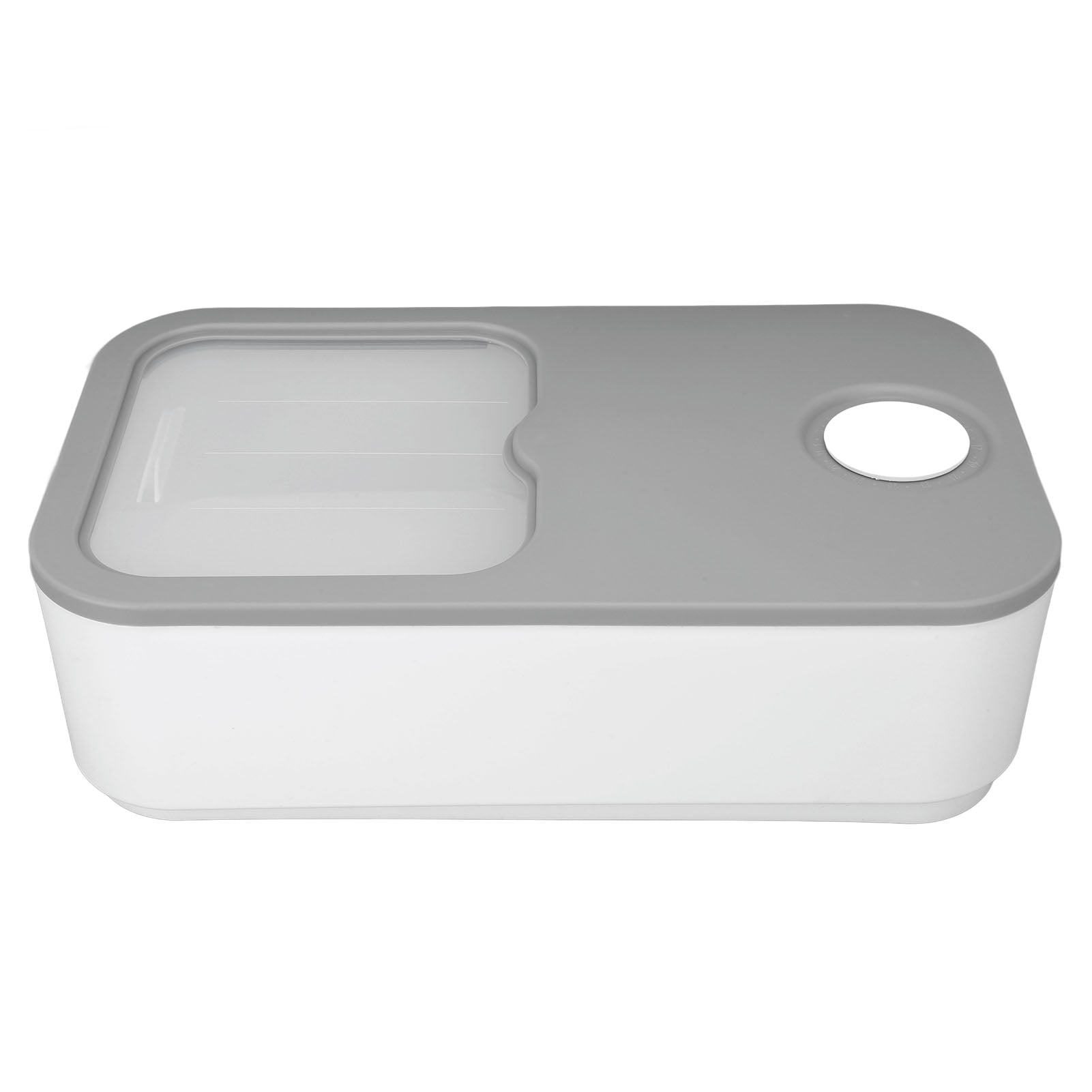Laundry Pod Storage Container, Large Capacity Elegant Laundry Detergent Container  For Home