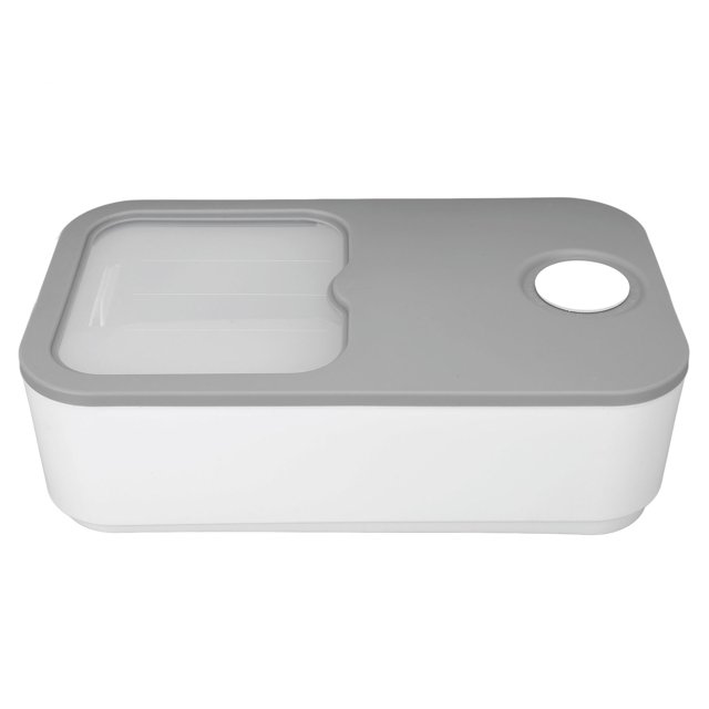 Contenant de Rangement pour Dosettes de Lessive, Grand Contenant Élégant de Détergent à Lessive à Grande Capacité pour la Maison