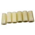 thumbnail image 2 of jinwen 6 Pieces Billiard Cue Ferrules Snooker Pool Cue Ferrules for Billiard Repair 12mm, 2 of 9