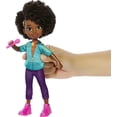thumbnail image 3 of Karma’s World Karma Grant Doll (8.7-in) with Outfit & Mic Accessory, 3 of 6