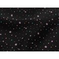 thumbnail image 4 of oneOone Viscose Jersey Fabric Dot & Flower Floral Fabric Prints by Yard 60 Inch Wide, 4 of 5