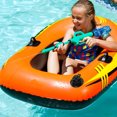 thumbnail image 2 of KAKOWELY 4pcs PVC Boston Boat Air Anti-leak Inflation Pump Hose Adapter for Inflatable Boats Kayak Airbed Canoe Pool Raft Rubber Dinghy (Black),2.36"X2.36"X1.65", 2 of 5