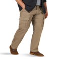 thumbnail image 1 of CHUANK Men‘s and Big Men‘s Relaxed Fit Cargo Pants With Stretch, 1 of 4