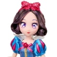 thumbnail image 2 of Poupée de collection Disney Blanche-Neige version Manga, 2 of 6
