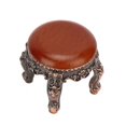 thumbnail image 2 of Meubles Miniatures pour Maison de Poupée, Tabouret de Meubles pour Maison de Poupée, Mini Tabouret Rond Fait Main pour Amoureux, Adultes, Enfants, Artisanat Miniature, 2 of 8
