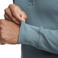thumbnail image 5 of Jockey Men's Long Sleeve Waffle Henley, 5 of 5