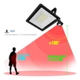 thumbnail image 4 of IP66 LED Reflector Spotlight Waterproof Floodlight PIR Motion Sensor Outdoor Garden Lighting Cold White LED Exterior Street Lamp ,Extraordinary Performance, 4 of 8