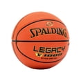 thumbnail image 2 of Spalding TF1000 Legacy Indoor Basketball - NFHS Approved Composite Basketball, 2 of 5