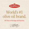 thumbnail image 2 of Bertolli Extra Virgin Olive Oil, Rich Taste – Cold Extracted, 100% Recycled Bottle, Canada’s Most Trusted Olive Oil Brand, 2 of 9