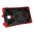 thumbnail image 1 of Tablet Case, Adjustable Strap Tablet Protective Case 3 Layers  For 2020 T570 575 Tablet, 1 of 8