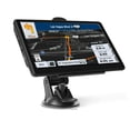 thumbnail image 1 of Car GPS Navigator 7 Inch Car GPS Navigation System 8GB+256GB Voice Navigation Driving Alarm Voice Transition Direction, 1 of 4