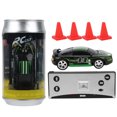 thumbnail image 2 of Voiture RC de Course, Mini Voiture Télécommandée Mode pour Enfants, Application Télécommandée Double Mode pour Cadeau Jouet pour Garçon pour Jouer pour Enfants, 2 of 8