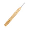 thumbnail image 2 of Rdeghly Center Punch, High Speed Steel Semi‑Automatic Centre Punch Tool Marking Hole Tool With HSS Tip For Woodworking For Glass Drilling, 2 of 8