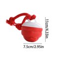 thumbnail image 2 of Interactive Motion Activated Self Entertaining Dog Toy Automatic Moving Teaser for Boredom and Training with USB Rechargeable Feature, 2 of 3